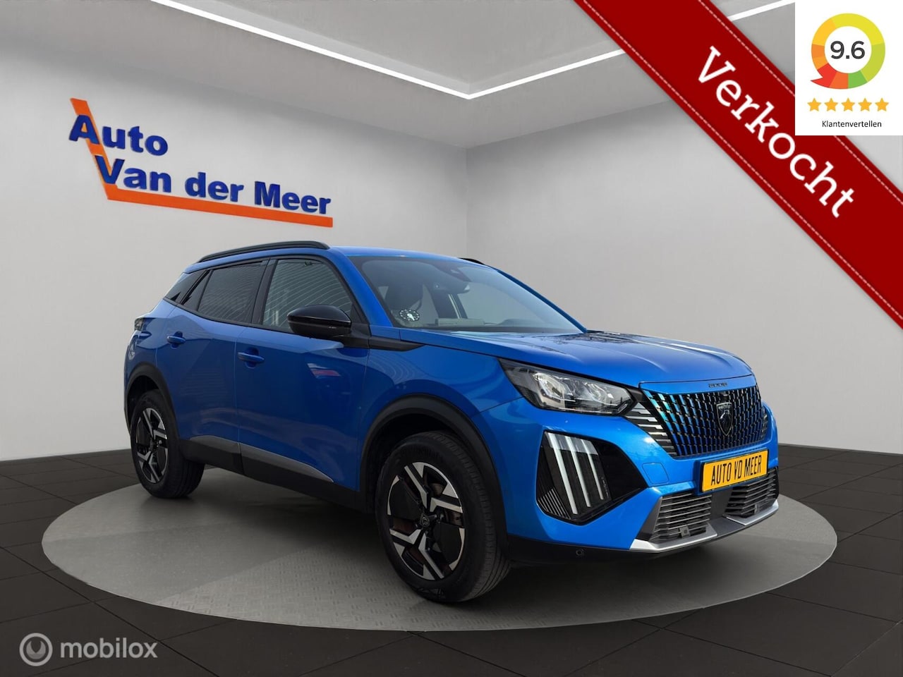 Peugeot 2008 - 1.2 PureTech Allure | Carplay | Stoelverw. - AutoWereld.nl