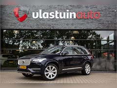 Volvo XC90 - 2.0 T8 Twin Engine AWD Inscription , Bowers&Wilkins, Panoramadak, Trekhaak,