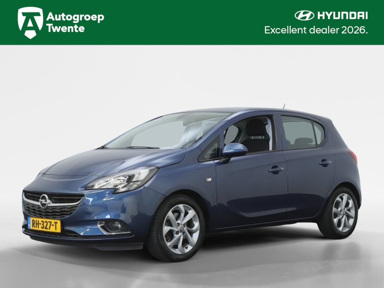 Opel Corsa - 1.0 Turbo Online Edition | All Seasons | Cruise Control | - AutoWereld.nl