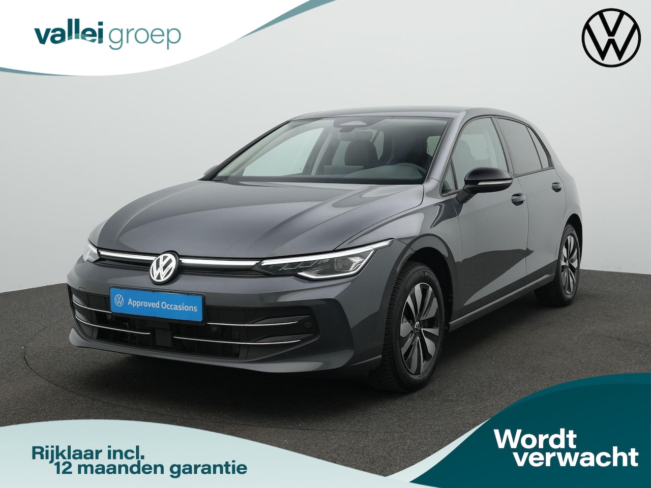 Volkswagen Golf - 1.5 eTSI 150 pk DSG Life Goal Edition | Trekhaak | Achteruitrijcamera | Stuur-/stoelverwar - AutoWereld.nl