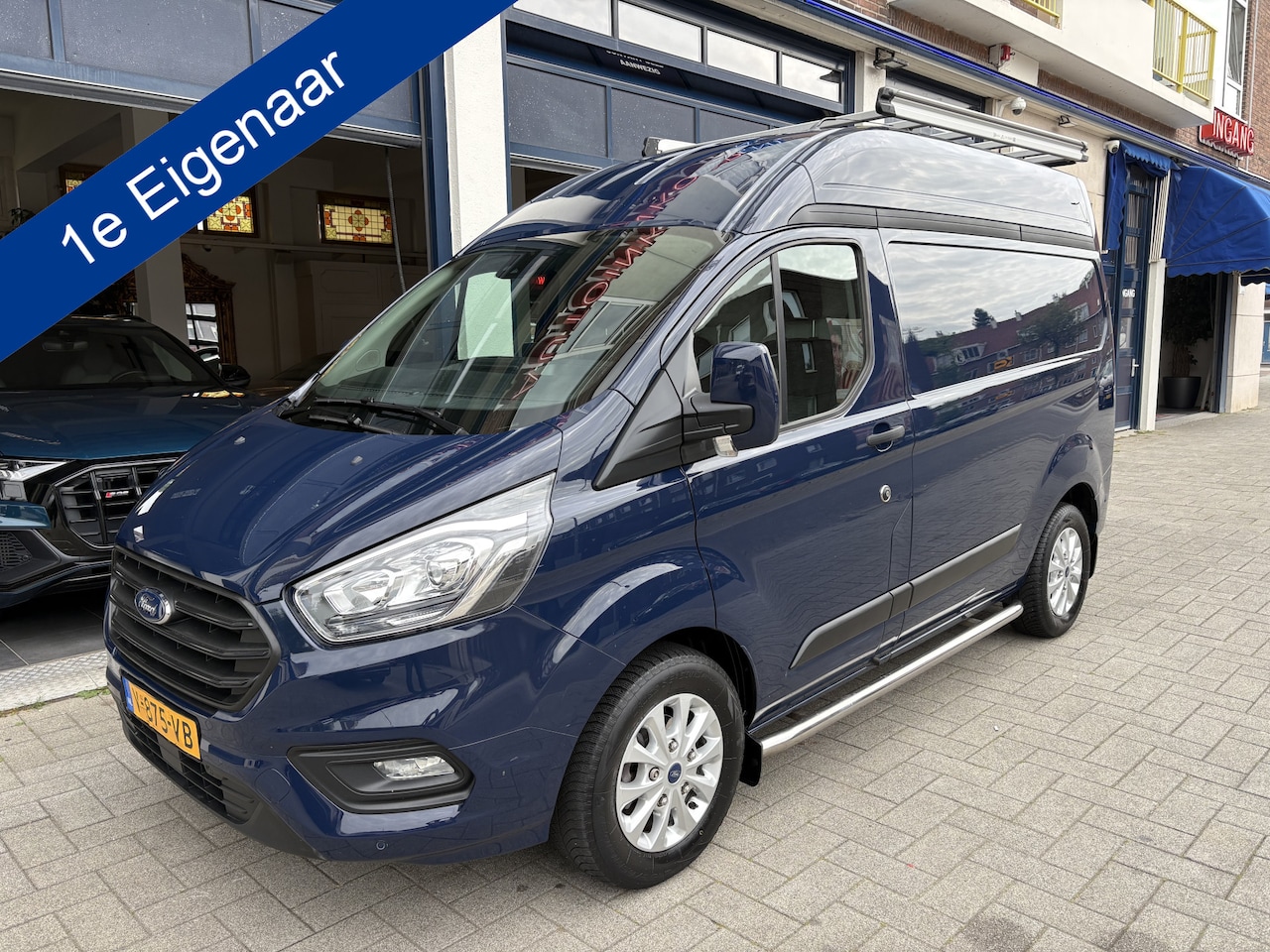 Ford Transit Custom - 280 2.0 TDCI L1H2 Trend 1 EIGENAAR/CAMERA/NAVIGATIE/CRUISE - AutoWereld.nl