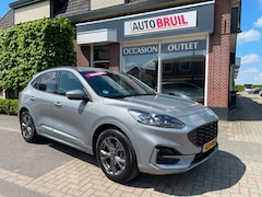 Ford Kuga - 2.5 PHEV ST-Line X | Trekh|Stoelverw V+A|Navi|Camera|