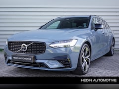 Volvo V90 - 2.0 T6 Plug-in hybrid AWD Plus Dark | Harman/Kardon Audio | Stoel & Stuurverwarming | 360