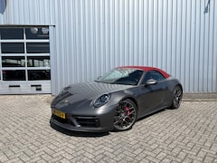Porsche 911 Cabrio - 3.0 Carrera 4 S 450PK | Bose Audio | Sport Chrono | Sport Uitlaat | Matrix LED Koplampen |