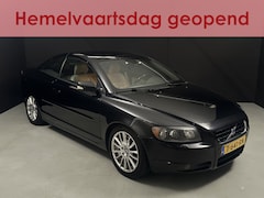 Volvo C70 Convertible - 2.5 T5 Summum *Cabrio*Heatseat*LPG*Full Leather