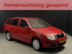 Skoda Fabia Combi - 1.4-16V Spirit+ *AC*NAP