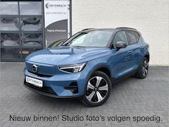 Volvo XC40 - Recharge Twin Plus 78 kWh | Adaptieve cruise | Blis | Metallic | Full LED |