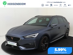 CUPRA Leon Sportstourer - 1.4 e-Hybrid VZ Performance | SoH 95% | Trekhaak | Kuipstoelen | Adaptieve demping | Parke