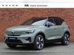 Volvo EX40 - Single Motor Extended Range Ultra 82 kWh | Verwarmbare voorstoelen en stuurwiel | 360 grad