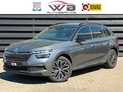 Skoda Kamiq - 1.5 TSI ACT Sportline Monte Carlo I Pano I Camera