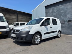 Peugeot Partner - 1.6 BlueHdi L1 Airco Navi Cruise control