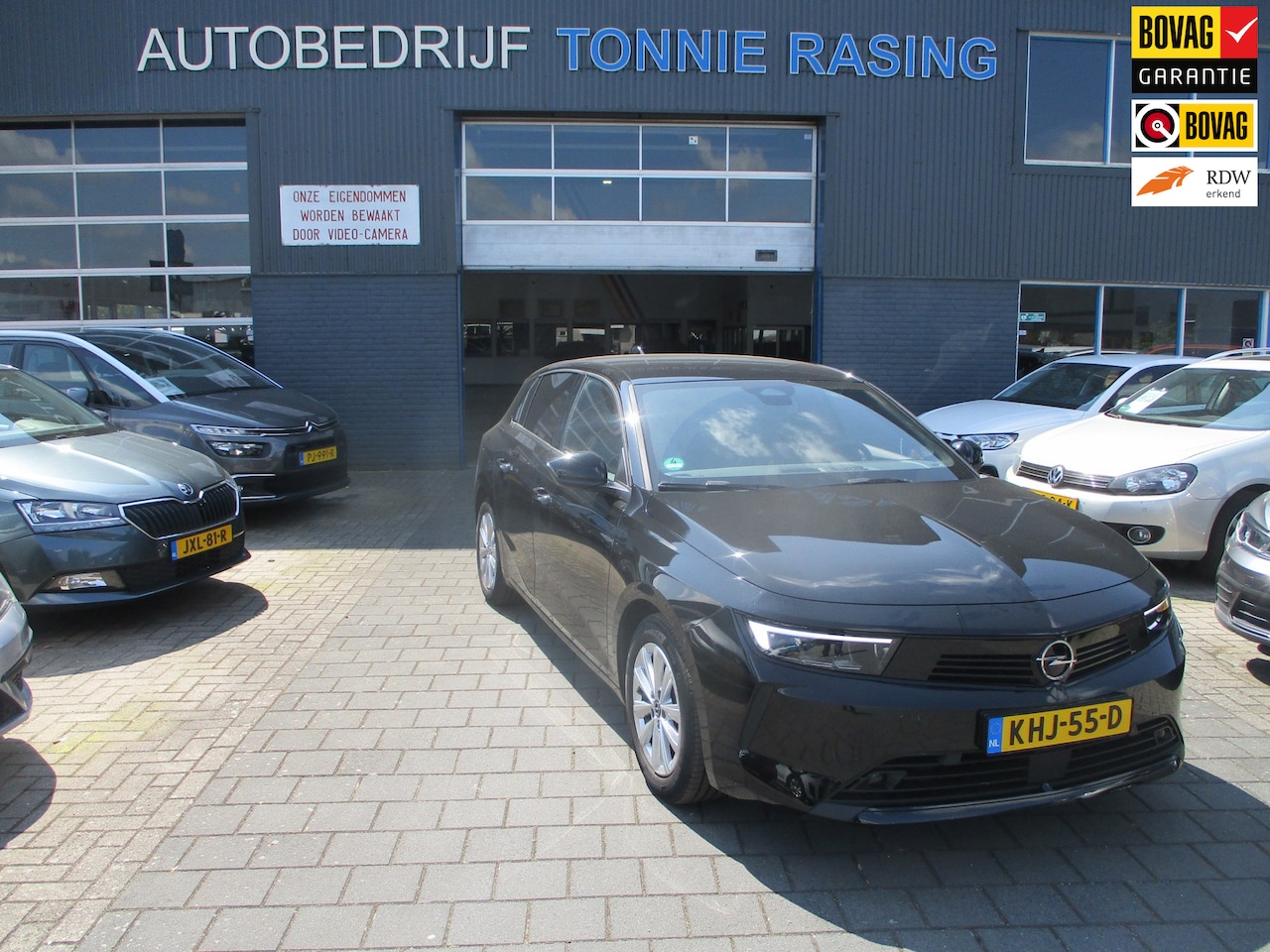 Opel Astra - 1.2 Turbo Edition 1.2 Turbo Edition - AutoWereld.nl