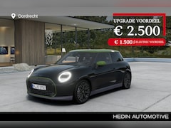 MINI Mini-Electric - Cooper SE Paul Smith Ed. 54.2 kWh | Panoramadak | Elektrisch verstelbare stoelen | XL pakk