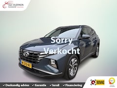Hyundai Tucson - 1.6 T-GDI MHEV Comfort APPLE carplay/ANDROID TREKHAAK