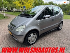 Mercedes-Benz A-klasse - 160 Classic Fun