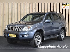 Toyota Land Cruiser - 3.0 D-4D SX Edition 202dkm 1e eig. Trekhaak 4WD Automaat Geel kenteken Nwe APK