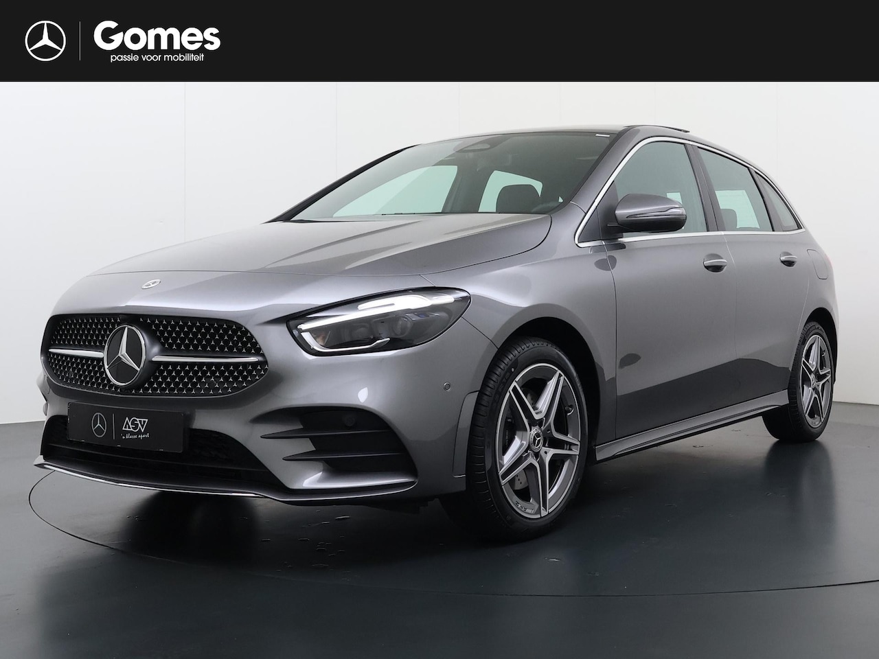 Mercedes-Benz B-klasse - 250 e Business Solution AMG | Panorama - Schuifdak | Multibeam Led | DAB+ Radio | Apple Ca - AutoWereld.nl