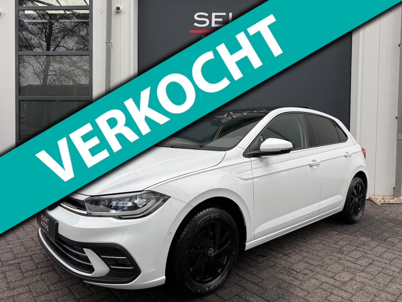 Volkswagen Polo - 1.0 TSI Style 95 Pk Pano/IQ Light/Virtual/Climate/Camera/ACC/Car Play/Bluetooth/Key Less/N - AutoWereld.nl