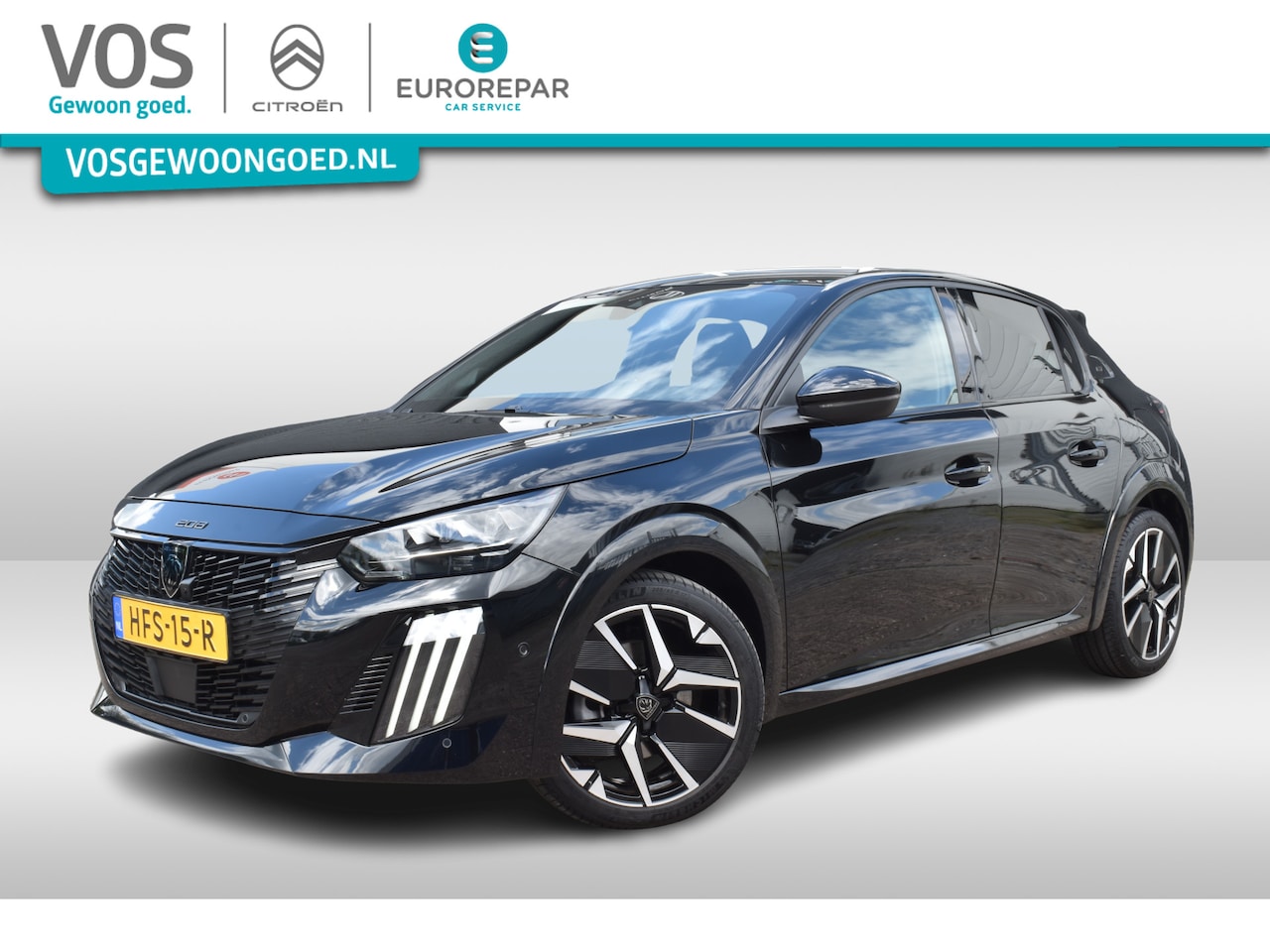 Peugeot 208 - Hybrid 145 e-DCS6 GT Automaat | Navi | Airco | Keyless | Drive assist | Parkeerhulp - AutoWereld.nl