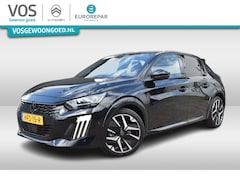 Peugeot 208 - Hybrid 145 e-DCS6 GT Automaat | Navi | Airco | Keyless | Drive assist | Parkeerhulp