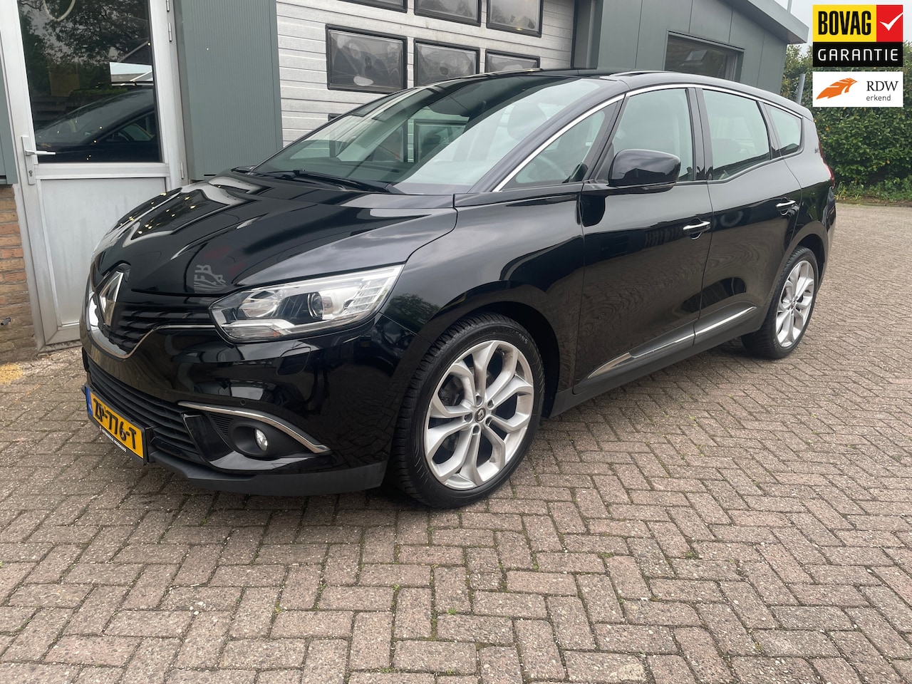Renault Grand Scénic - 1.3 TCe Bose 7p. Trekhaak - AutoWereld.nl