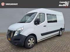 Nissan Interstar - 2.3 dCi L2H2 N-Connecta | Dubbele Cabine | Camera | Airco | Trekhaak | Navigatie | Apple C