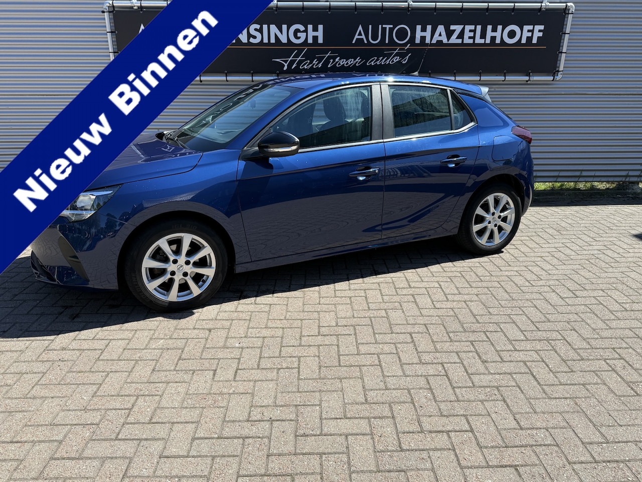 Opel Corsa - 1.2 Edition | PDC Achter | Navi | Cruise | LM Velgen | Apple Carplay/Android Auto | RIJKLA - AutoWereld.nl