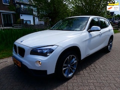 BMW X1 - S-Drive 2.0i 184pk 155.000km Airco Cruise Trekhaak 1800kg. Geen import