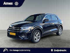 Volkswagen T-Roc - 1.5 150pk TSI R-Line Keyless entry & go | Adaptive Cruise Control | Achteruitrijcamera (Re