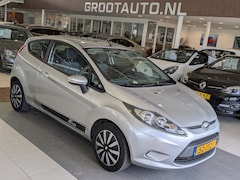 Ford Fiesta - 1.25 Limited NAP, Airco, Stuurbekrachtiging