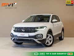 Volkswagen T-Cross - 1.5 TSI Style / 150pk / Achteruitrijcamera / Apple Carplay