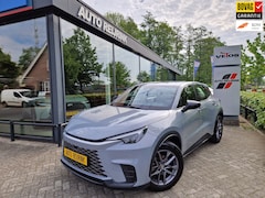 Lexus LBX - 2WD SAFETY COMFORT/PARK.SENS/DODE HOEK/STOEL-EN STUURVERW/ALL SEASON