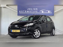 Ford Fiesta - 1.25 Limited Airco 5DRS Nieuwe APK Garantie Mooi