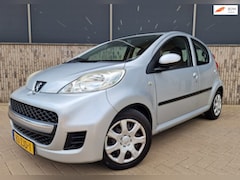 Peugeot 107 - 1.0-12V Sportium AIRCO ELEC.PAKET 2 X SLEUTELS