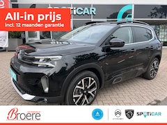 Citroën C5 Aircross - 1.6 Plug-in Hybrid 225 Shine
