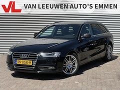 Audi A4 Avant - 3.0 TDI Sport Edition | Nieuw Binnen | Trekhaak | APK 14-02-2027 | Automaat