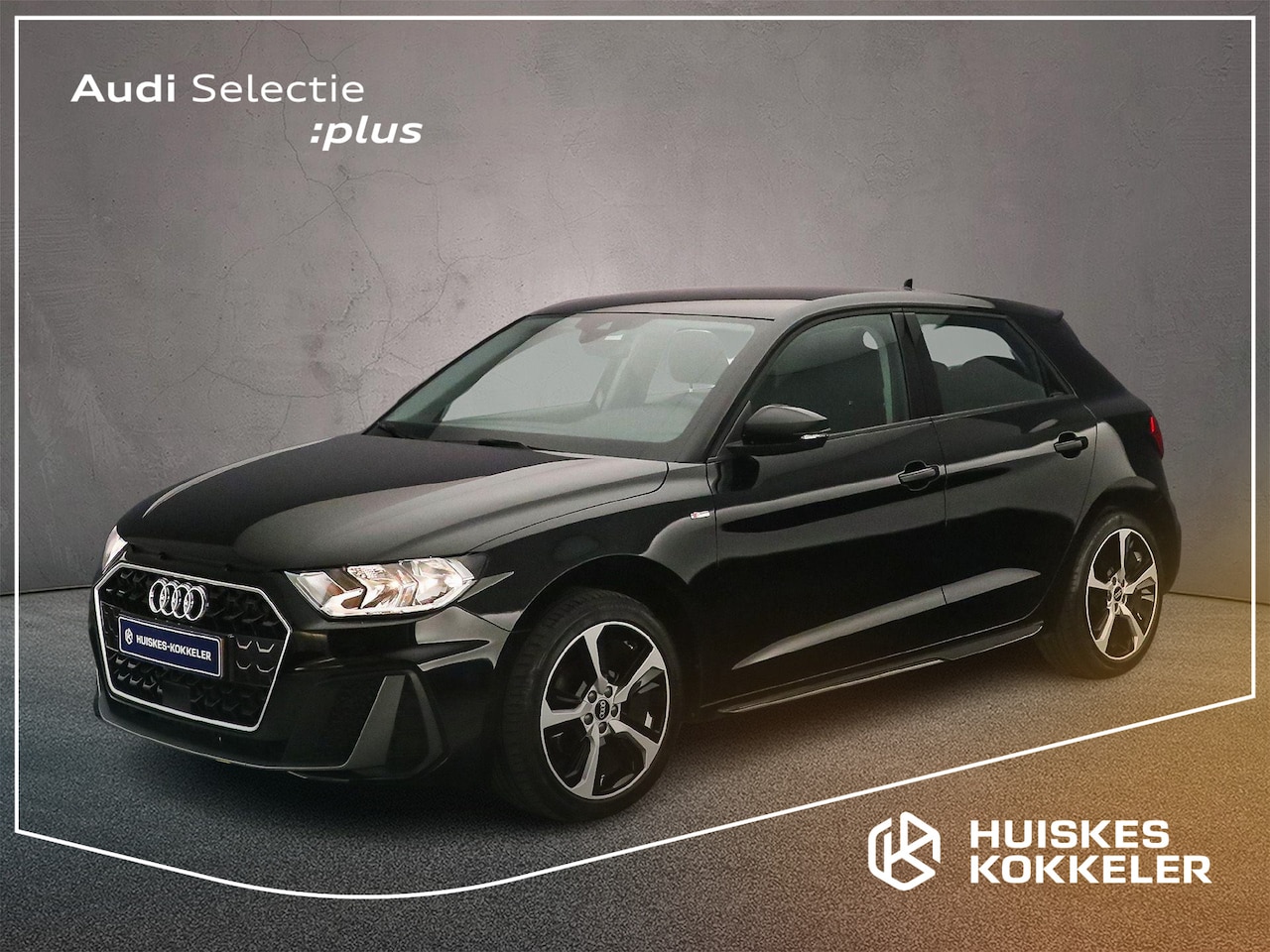 Audi A1 Sportback - 30 TFSI S edition | Cruise control | Stoelverwarming | Parkeersensor achter | Audi sound | - AutoWereld.nl