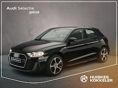Audi A1 Sportback - 30 TFSI S edition | Cruise control | Stoelverwarming | Parkeersensor achter | sound | App