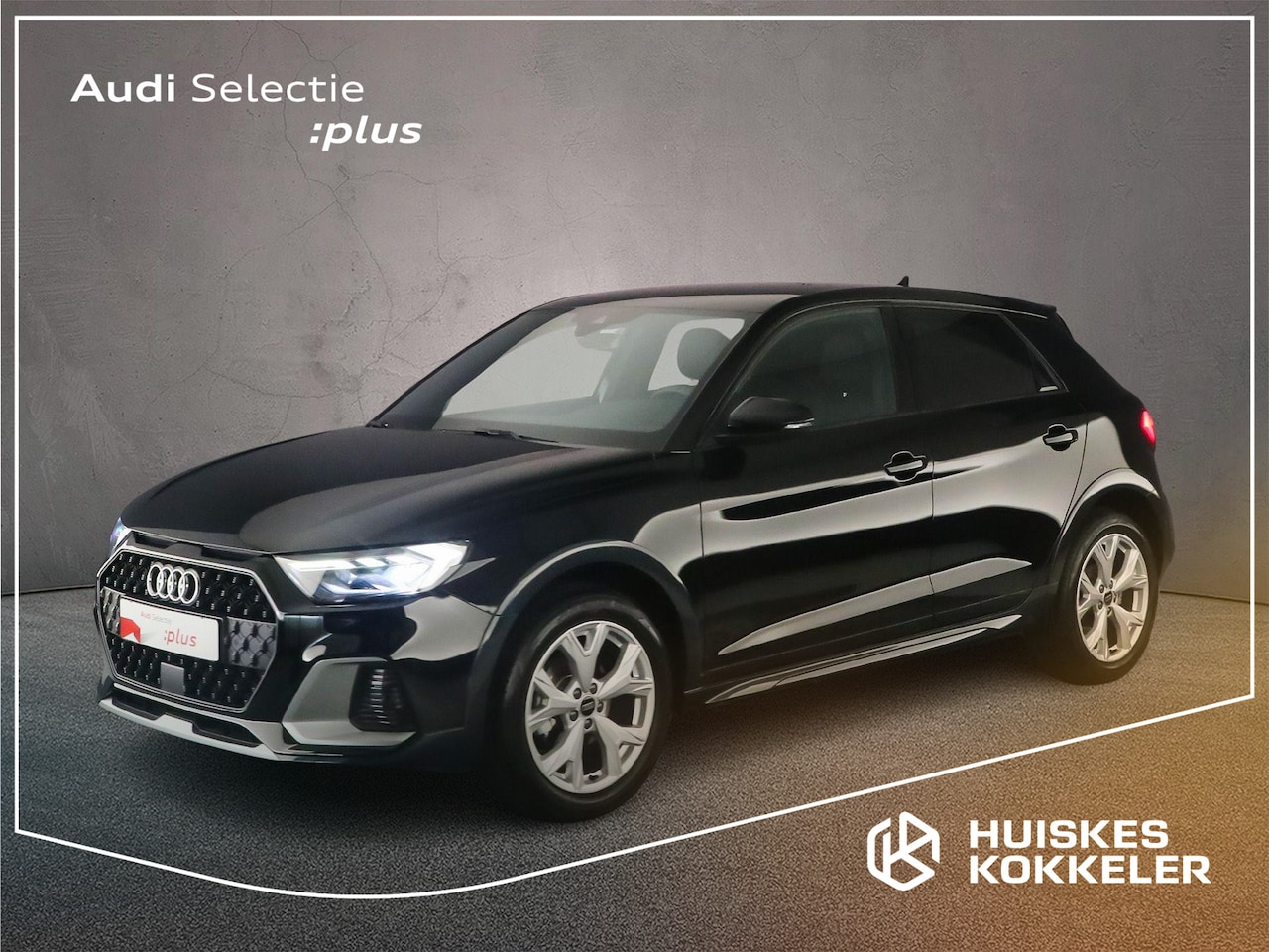 Audi A1 allstreet - 30 TFSI Advanced edition | Full-led | ACC | Audi Sound | MMI plus | 17" | Navi | Carplay | - AutoWereld.nl