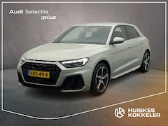 Audi A1 Sportback - 25 TFSI S edition | Full-led | Carplay | Parkeersensoren | Ambient lighting | Optiekzwart