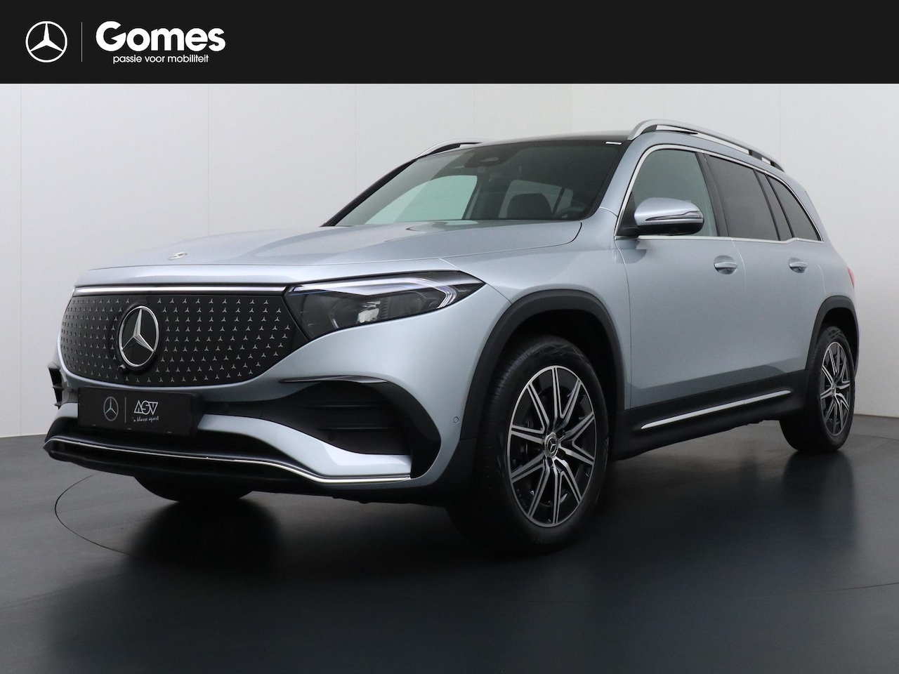 Mercedes-Benz EQB - 250+ Business Solution AMG 71 kWh Accu | Memorystoelen | Apple Carplay & Android Auto | Pa - AutoWereld.nl
