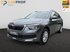 Skoda Kamiq - 1.0 TSI Business Edition Automaat Additieve cruise controle