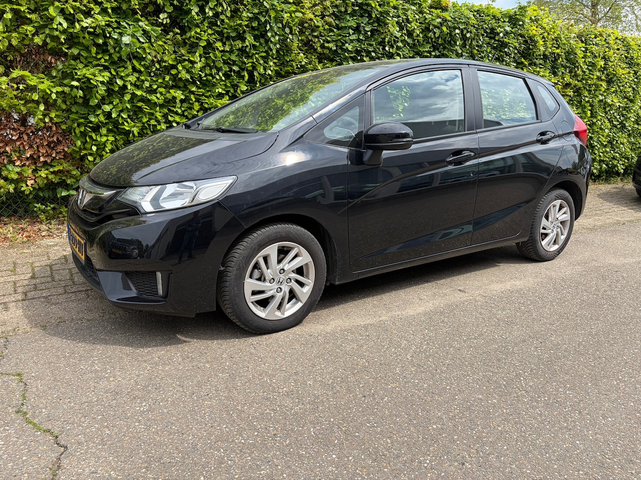 Honda Jazz - 1.3 i-VTEC Comfort Automaat - AutoWereld.nl