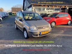 Fiat Panda - 1.2 Edizione Cool Airco Slechts 95.000 Km