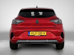 Renault Clio - 1.6 E-Tech Full Hybrid 145Pk esprit Alpine | Navigatie | Draadloze Apple & Android Carplay