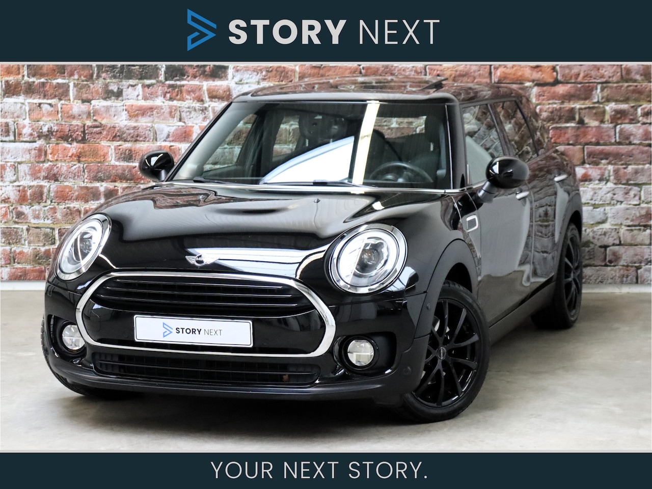 MINI Clubman - Cooper Chili Serious Business / Navigatiesysteem Professional / Panoramadak / Harman Kardo - AutoWereld.nl