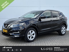 Nissan Qashqai - 1.3 DIG-T Premium Edition / Trekhaak ( 1300 kg ) / Airco (automatisch) / Dealer onderhoude