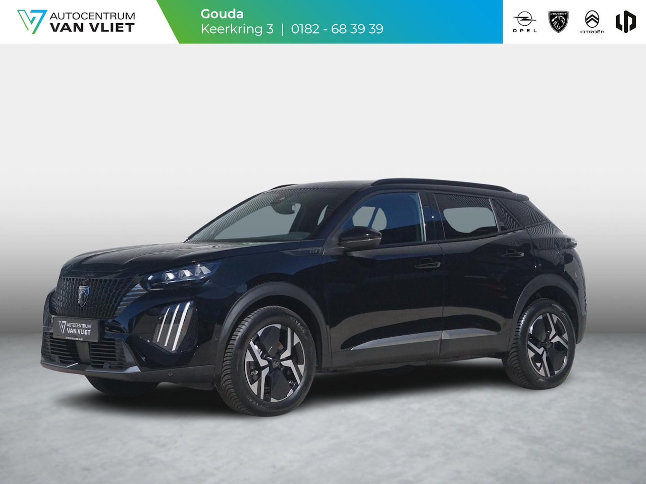 Peugeot 2008 - 1.2 Hybrid 145 GT 360 Camera - AutoWereld.nl