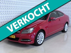 Mercedes-Benz C-klasse Coupé - 220 CDI Edition 1 (2012)