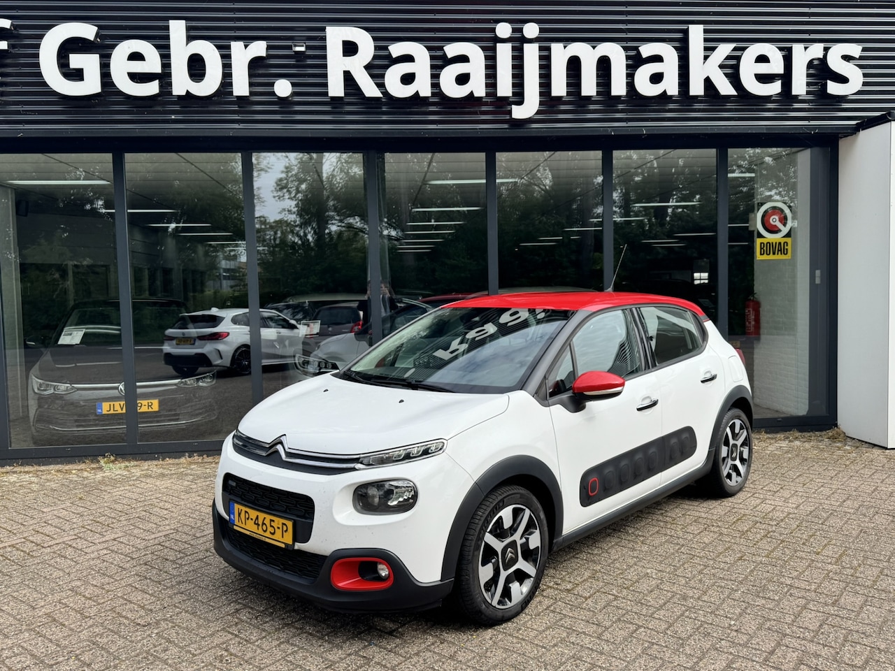 Citroën C3 - 1.2 PureTech S&S Shine*Navigatie*Camera*EXPORT/EX BPM* - AutoWereld.nl